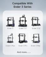 ⁦طقم Creality Sprite Pro Extruder المباشر المعدني بالكامل لطابعات Ender 3 وCR-10⁩ - الصورة ⁦6⁩