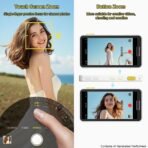 ⁦شاشة سيلفي Newmowa اللاسلكية 4K المغناطيسية لأجهزة iPhone⁩ - الصورة ⁦3⁩