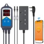 ⁦منظم حرارة أحواض الأسماك Inkbird ITC-306A WiFi الذكي⁩ - الصورة ⁦2⁩