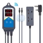 منظم حرارة أحواض الأسماك Inkbird ITC-306A WiFi الذكي