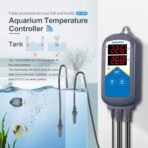 ⁦منظم حرارة أحواض الأسماك Inkbird ITC-306A WiFi الذكي⁩ - الصورة ⁦4⁩