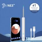 ⁦AEX CleanEar Pro NE3™ – منظف الأذن الذكي بكاميرا عالية الدقة⁩ - الصورة ⁦2⁩