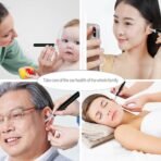 ⁦AEX CleanEar Pro NE3™ – منظف الأذن الذكي بكاميرا عالية الدقة⁩ - الصورة ⁦6⁩