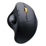 ماوس ProtoArc EM04 Trackball اللاسلكي المريح والقابل لإعادة الشحن
