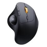 ماوس ProtoArc EM04 Trackball اللاسلكي المريح والقابل لإعادة الشحن