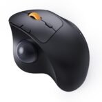 ⁦ماوس ProtoArc EM04 Trackball اللاسلكي المريح والقابل لإعادة الشحن⁩ - الصورة ⁦2⁩