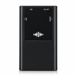 مسجل صوتي مغناطيسي 64GB بتقنية DSP 4.0 لتقليل الضوضاء