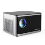 عرض سينمائي منزلي Magcubic HY350Pro — دقة عرض أصلية 1080P عالية الوضوح، سطوع 580 لومن ANSI