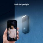 ⁦جرس باب EZVIZ CP3 Pro الذكي اللاسلكي بالطاقة الشمسية بدقة 2K⁩ - الصورة ⁦4⁩