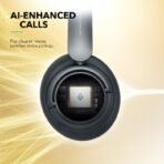 ⁦سماعات Soundcore by Anker Life Q35 اللاسلكية مع LDAC وإلغاء الضوضاء النشط⁩ - الصورة ⁦4⁩