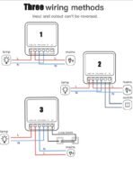 ⁦Mini Smart Switch WHD02 – مفتاح ذكي 16A⁩ - الصورة ⁦4⁩
