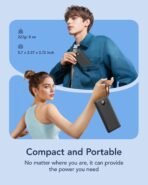 ⁦بنك طاقة VRURC بسعة 10000mAh⁩ - الصورة ⁦7⁩