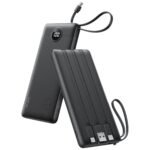 بنك طاقة VRURC بسعة 10000mAh