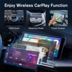⁦محول LLYYEE اللاسلكي لـ Apple CarPlay⁩ - الصورة ⁦3⁩