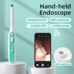 ⁦كاميرا منظار الفم اللاسلكية Wi-Fi⁩ - الصورة ⁦2⁩