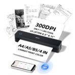 طابعة iDPRT MT610 الحرارية المحمولة