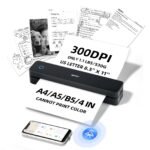 طابعة iDPRT MT610 الحرارية المحمولة