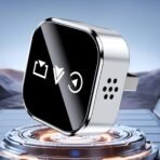 ⁦محول USB لاسلكي 3 في 1 لـ CarPlay وAndroid Auto وAirPlay⁩ - الصورة ⁦4⁩