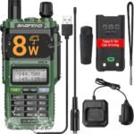 جهاز لاسلكي Baofeng UV-9R Pro بقوة 8 واط