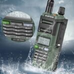 ⁦جهاز لاسلكي Baofeng UV-9R Pro بقوة 8 واط⁩ - الصورة ⁦4⁩