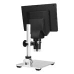 ⁦مجهر رقمي LCD بدقة 12MP وشاشة 7 بوصة وتكبير حتى 1200X⁩ - الصورة ⁦5⁩