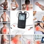 ⁦Delta Visio IFT 60 جهاز العلاج الكهربائي والتحفيز العضلي متعدد الوظائف⁩ - الصورة ⁦3⁩