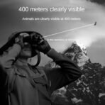 ⁦جهاز الرؤية الليلية الرقمي NV8160 8X بدقة 1080P مع الأشعة تحت الحمراء⁩ - الصورة ⁦6⁩