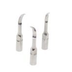 ⁦قشارة أسنان هوائية Dental Air Scaler Handpiece مع 3 رؤوس⁩ - الصورة ⁦2⁩