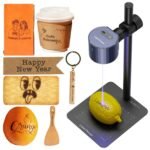ماكينة النقش بالليزر LaserPecker LP1 Plus المحمولة – للمبتدئين