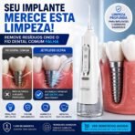 ⁦جهاز JETFLOSS المحمول لتنظيف الأسنان بالماء – خيط مائي لاسلكي⁩ - الصورة ⁦3⁩