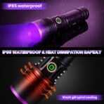 ⁦مصباح URAI للأشعة فوق البنفسجية 365nm – قوة 20 واط⁩ - الصورة ⁦6⁩