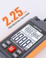 ⁦مقياس مستوى الصوت TOPTES TS-501B لقياس الضوضاء بالديسيبل⁩ - الصورة ⁦4⁩