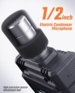 ⁦مقياس مستوى الصوت TOPTES TS-501B لقياس الضوضاء بالديسيبل⁩ - الصورة ⁦5⁩