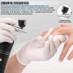 ⁦طقم بخاخ هوائي لاسلكي مع ضاغط هواء – Airbrush Kit⁩ - الصورة ⁦3⁩