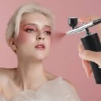 ⁦طقم بخاخ هوائي لاسلكي مع ضاغط هواء – Airbrush Kit⁩ - الصورة ⁦4⁩